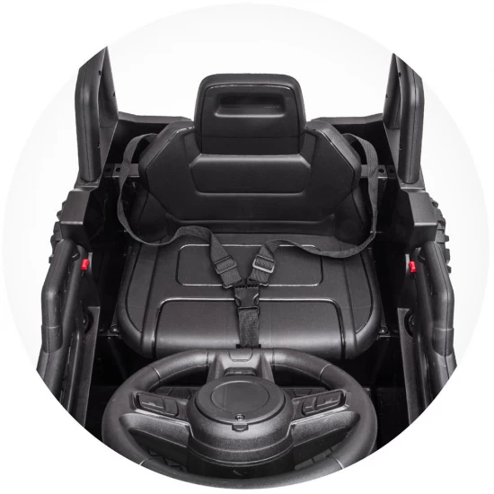 Masinuta electrica Chipolino Buggy Off Road Black