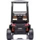 Masinuta electrica Chipolino Buggy Off Road Black