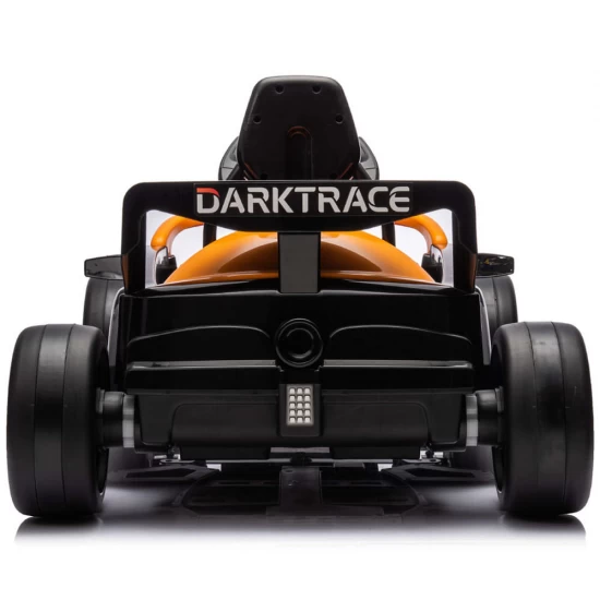 Masinuta electrica Chipolino McLaren Formula 1 orange cu telecomanda
