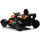 Masinuta electrica Chipolino McLaren Formula 1 orange cu telecomanda