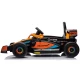 Masinuta electrica Chipolino McLaren Formula 1 orange cu telecomanda