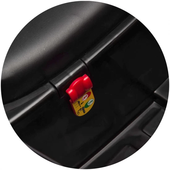 Masinuta electrica Chipolino McLaren Formula 1 orange cu telecomanda