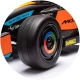 Masinuta electrica Chipolino McLaren Formula 1 orange cu telecomanda