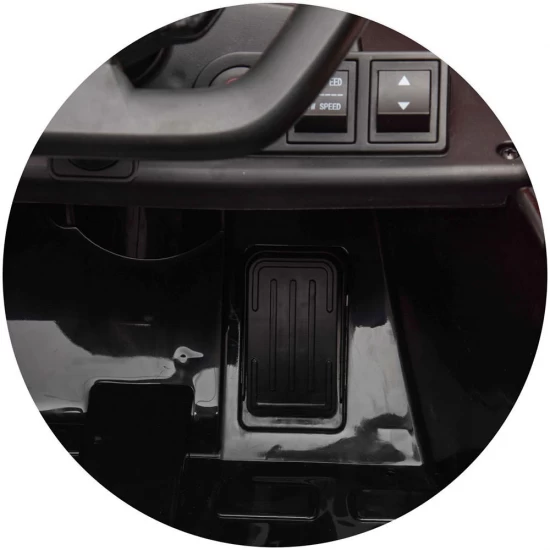 Masinuta electrica Chipolino McLaren Formula 1 orange cu telecomanda