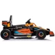 Masinuta electrica Chipolino McLaren Formula 1 orange cu telecomanda