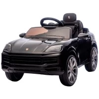 Masinuta electrica Chipolino Porsche Kayenne Black