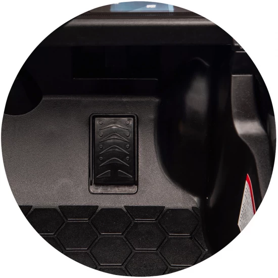Masinuta electrica Chipolino Porsche Kayenne Black