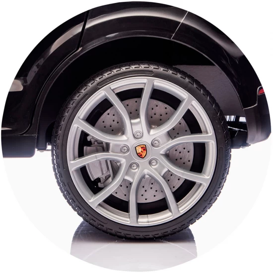 Masinuta electrica Chipolino Porsche Kayenne Black