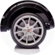 Masinuta electrica Chipolino Porsche Kayenne Black