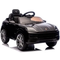 Masinuta electrica Chipolino Porsche Kayenne Black
