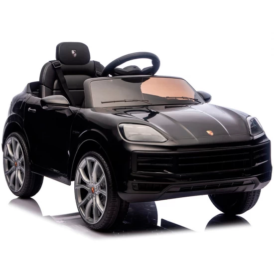 Masinuta electrica Chipolino Porsche Kayenne Black