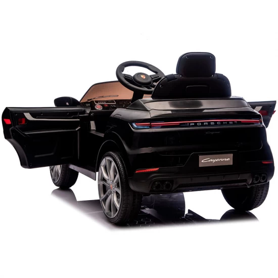 Masinuta electrica Chipolino Porsche Kayenne Black