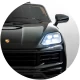 Masinuta electrica Chipolino Porsche Kayenne Black