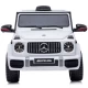 Masinuta electrica Chipolino SUV Mercedes G63 AMG white Masinuta electrica Chipolino SUV Mercedes G63 AMG white