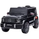 Masinuta electrica Chipolino SUV Mercedes G63 AMG black Masinuta electrica Chipolino SUV Mercedes G63 AMG black