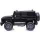 Masinuta electrica Chipolino SUV Mercedes G63 AMG black Masinuta electrica Chipolino SUV Mercedes G63 AMG black