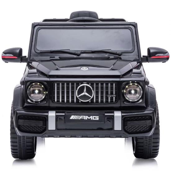 Masinuta electrica Chipolino SUV Mercedes G63 AMG black Masinuta electrica Chipolino SUV Mercedes G63 AMG black