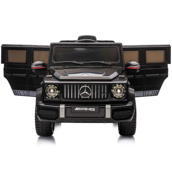 Masinuta electrica Chipolino SUV Mercedes G63 AMG black Masinuta electrica Chipolino SUV Mercedes G63 AMG black