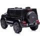 Masinuta electrica Chipolino SUV Mercedes G63 AMG black Masinuta electrica Chipolino SUV Mercedes G63 AMG black