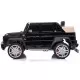 Masinuta electrica Chipolino SUV Mercedes Maybach G650 Black cu scaun din piele ecologica si roti EVA Masinuta electrica Chipolino SUV Mercedes Maybach G650 Black cu scaun din piele ecologica si roti EVA
