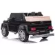 Masinuta electrica Chipolino SUV Mercedes Maybach G650 Black cu scaun din piele ecologica si roti EVA Masinuta electrica Chipolino SUV Mercedes Maybach G650 Black cu scaun din piele ecologica si roti EVA