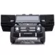 Masinuta electrica Chipolino SUV Mercedes Maybach G650 Black cu scaun din piele ecologica si roti EVA Masinuta electrica Chipolino SUV Mercedes Maybach G650 Black cu scaun din piele ecologica si roti EVA