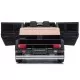Masinuta electrica Chipolino SUV Mercedes Maybach G650 Black cu scaun din piele ecologica si roti EVA Masinuta electrica Chipolino SUV Mercedes Maybach G650 Black cu scaun din piele ecologica si roti EVA