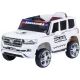 Masinuta electrica Chipolino SUV Police Patrol white