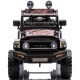 Masinuta electrica Chipolino Toyota FJ Cruiser cu roti EVA Granite