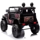 Masinuta electrica Chipolino Toyota FJ Cruiser cu roti EVA Granite