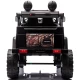 Masinuta electrica Chipolino Toyota FJ Cruiser cu roti EVA Granite