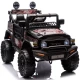 Masinuta electrica Chipolino Toyota FJ Cruiser cu roti EVA Granite
