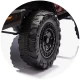 Masinuta electrica Chipolino Toyota FJ Cruiser cu roti EVA Granite