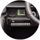 Masinuta electrica Chipolino Toyota FJ Cruiser cu roti EVA Granite