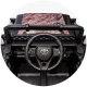 Masinuta electrica Chipolino Toyota FJ Cruiser cu roti EVA Granite