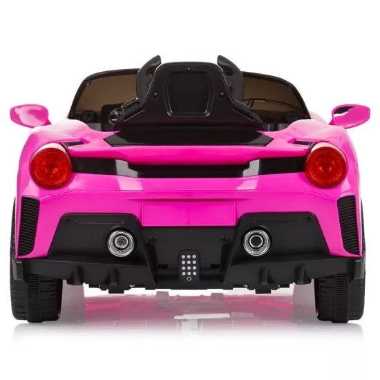 Masinuta electrica Chipolino Unicorn pink Masinuta electrica Chipolino Unicorn pink