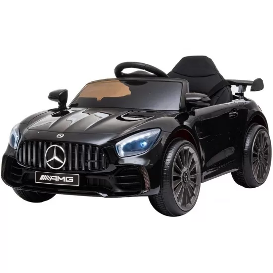 Masinuta electrica Hubner Mercedes Benz AMG Black Masinuta electrica Hubner Mercedes Benz AMG Black
