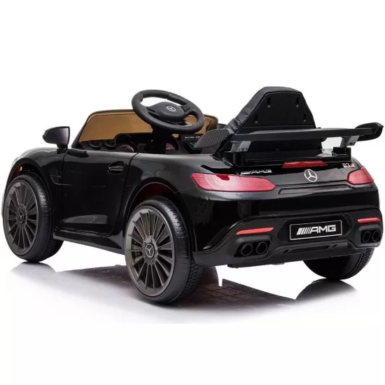 Masinuta electrica Hubner Mercedes Benz AMG Black Masinuta electrica Hubner Mercedes Benz AMG Black
