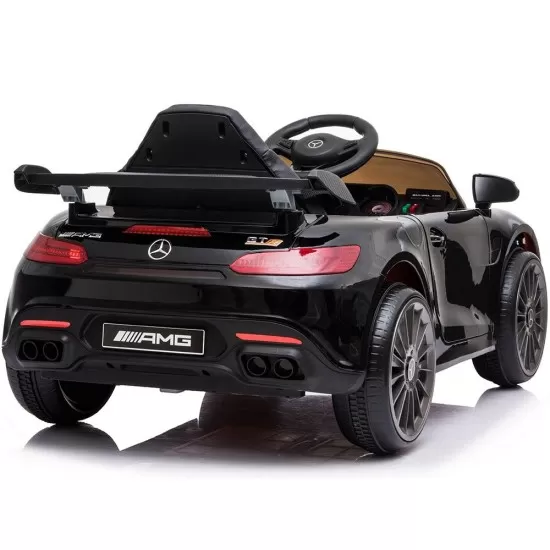 Masinuta electrica Hubner Mercedes Benz AMG Black Masinuta electrica Hubner Mercedes Benz AMG Black