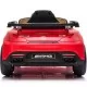 Masinuta electrica Hubner Mercedes Benz AMG Red