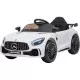 Masinuta electrica Hubner Mercedes Benz AMG White Masinuta electrica Hubner Mercedes Benz AMG White