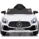 Masinuta electrica Hubner Mercedes Benz AMG White Masinuta electrica Hubner Mercedes Benz AMG White