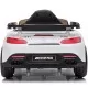 Masinuta electrica Hubner Mercedes Benz AMG White Masinuta electrica Hubner Mercedes Benz AMG White
