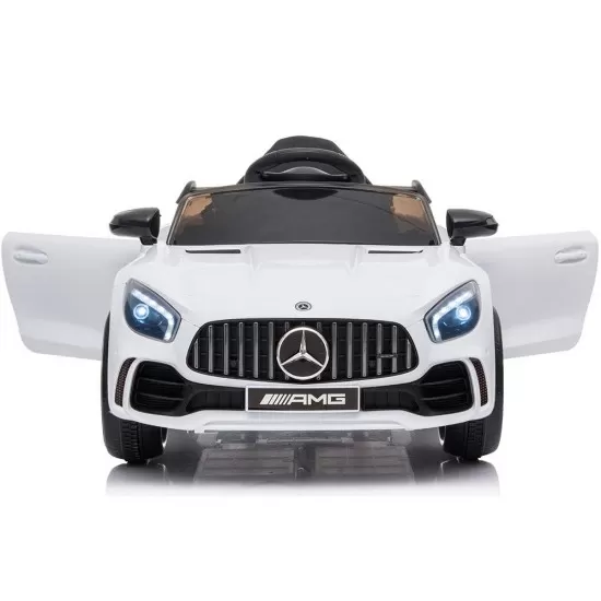 Masinuta electrica Hubner Mercedes Benz AMG White Masinuta electrica Hubner Mercedes Benz AMG White