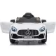 Masinuta electrica Hubner Mercedes Benz AMG White Masinuta electrica Hubner Mercedes Benz AMG White