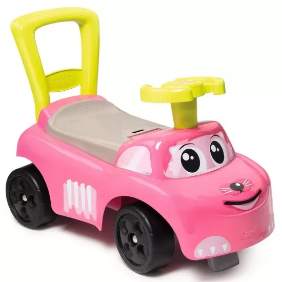 Masinuta Smoby Auto Pink Masinuta Smoby Auto Pink