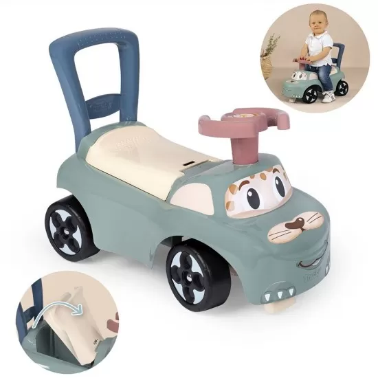 Masinuta Smoby Auto verde Masinuta Smoby Auto verde