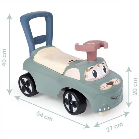 Masinuta Smoby Auto verde Masinuta Smoby Auto verde