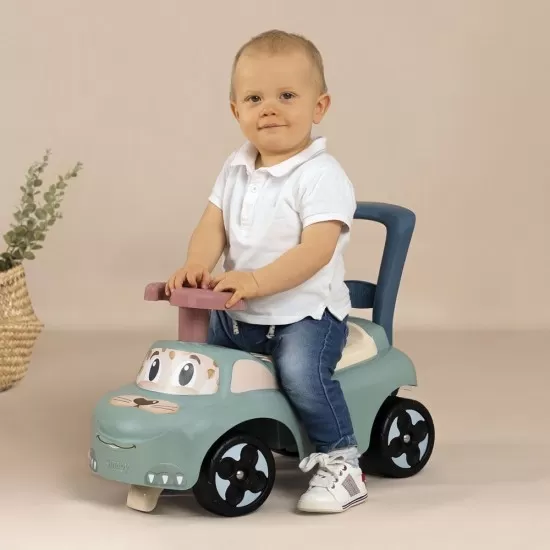 Masinuta Smoby Auto verde Masinuta Smoby Auto verde