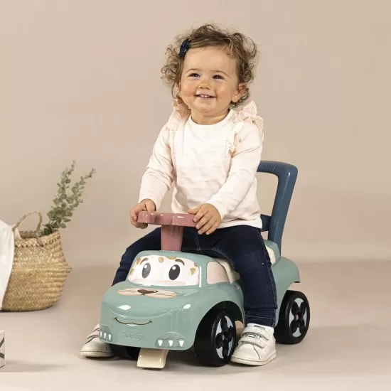 Masinuta Smoby Auto verde Masinuta Smoby Auto verde